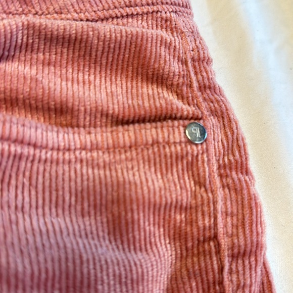 Pilco pant size 26 Anthropology yaya Corduroy Pants EUC boho - Picture 6 of 11